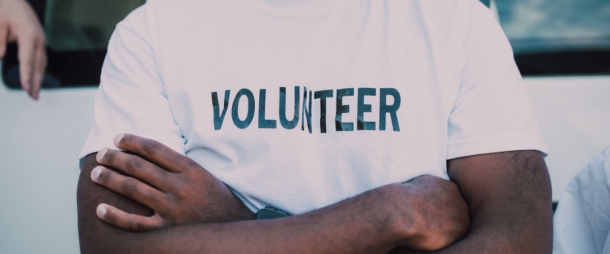 community volunteer